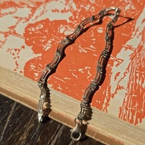 Sterling Silver Women's Bracelet